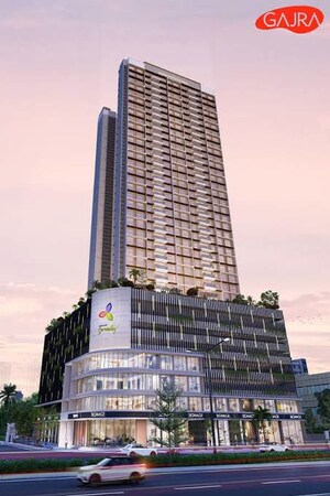 2 BHK Apartment – Exterior View View at Gajra Bhoomi Serenity, Kharghar - for Sale