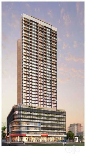 2 BHK Apartment For Sale in Gajra Bhoomi Serenity, Kharghar