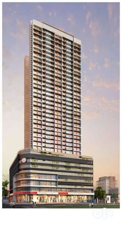 2 BHK Apartment For Sale in Gajra Bhoomi Serenity