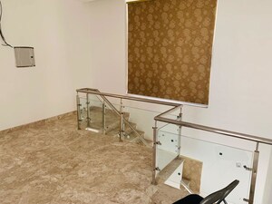 Staircase in 4 BHK Apartment at SS The Leaf, Sector 85 – for Rent