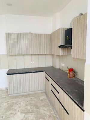 Kitchen in 4 BHK Apartment at SS The Leaf, Sector 85 – for Rent