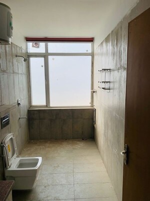 Bathroom in 4 BHK Apartment at SS The Leaf, Sector 85 – for Rent