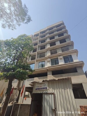 3 BHK Apartment – Exterior View View at Adajan - for Sale