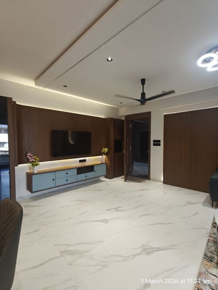Bedroom, adajan 3 Bedroom 2117 Sq.Ft. Apartment In Adajan Surat 10163908