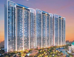 3 BHK + Pooja Room Apartment For Sale in Paradise Sai World Empire