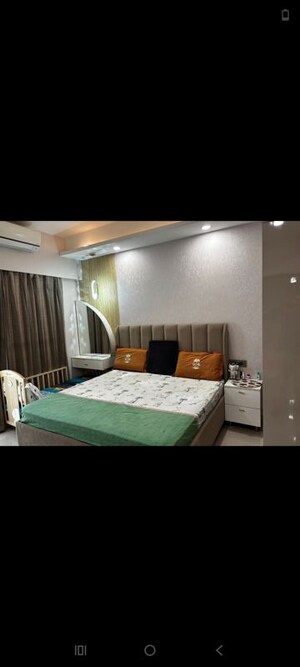 Bedroom in 2 BHK Apartment at Sikka Karmic Greens, Sector 78 – for Rent