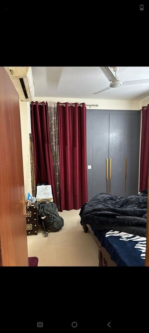 Bedroom in 2 BHK Apartment at Sikka Karmic Greens, Sector 78 – for Rent