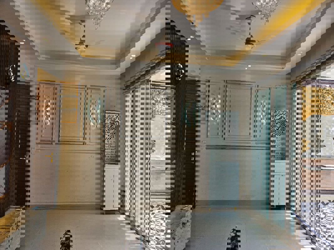 2 BHK + Study Room 1465 Sq.Ft. Apartment in Mahagun Meadows