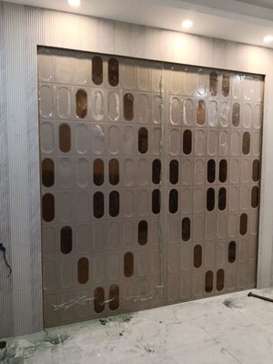 Bathroom in 2 BHK Apartment at Mahagun Meadows, Sector 150 – for Rent