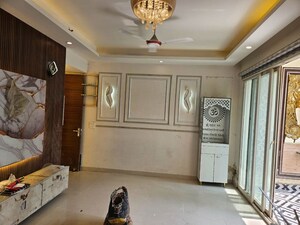 Living Room in 2 BHK Apartment at Mahagun Meadows, Sector 150 – for Rent