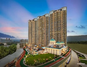 2 BHK Apartment – Exterior View View at Paradise Sai World Empire, Kharghar - for Sale
