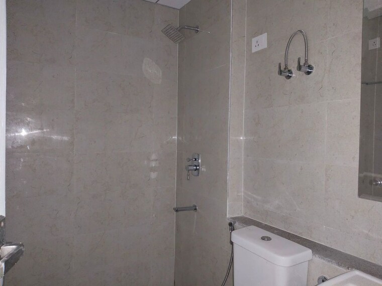 Bathroom, eldeco-live-by-the-greens 3 Bedroom 1404 Sq.Ft. Apartment In Sector 150 Noida 10129372