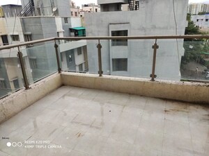Balcony in 2 BHK Apartment at Matrix Alfa 1, Kharadi – for Rent