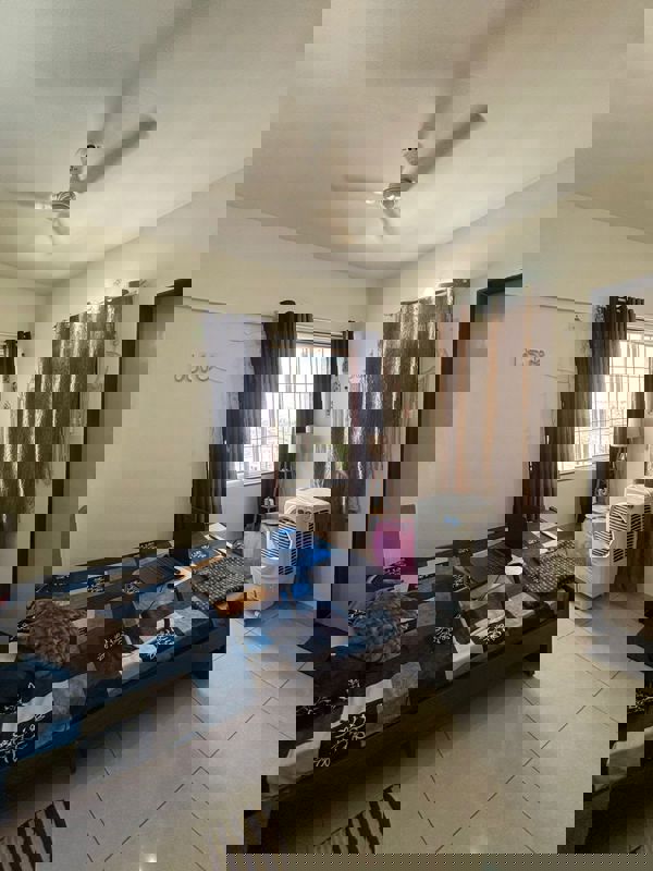 3 BHK + Extra Room 1443 Sq.Ft. Apartment in DSK Gandhakosh