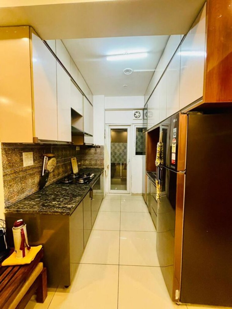 Kitchen, gulshan-botnia 2 Bedroom 1025 Sq.Ft. Apartment In Sector 144 Noida 10163956