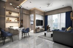 4 BHK + Pooja Room Apartment For Sale in Vastu Park