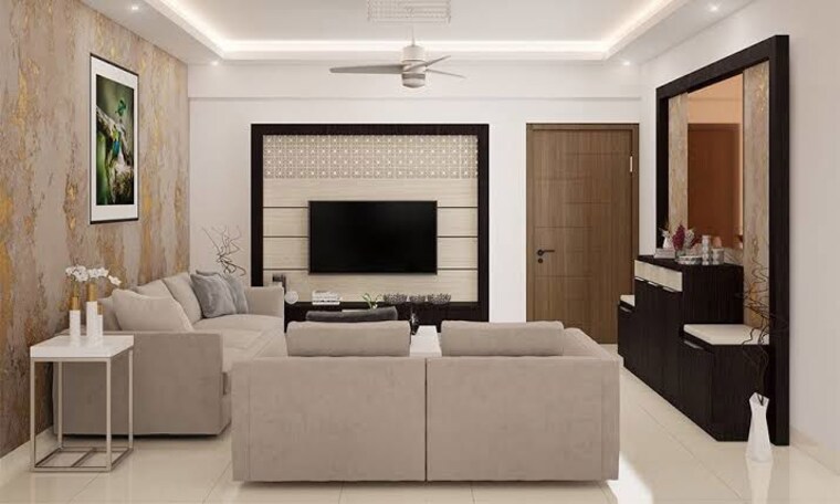 Bedroom, vastu-park 4 Bedroom 1226 Sq.Ft. Apartment In Rohinjan Navi Mumbai 10163757