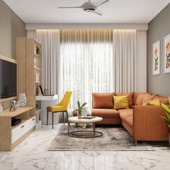 2 BHK + Pooja Room Apartment For Sale in Vastu Park