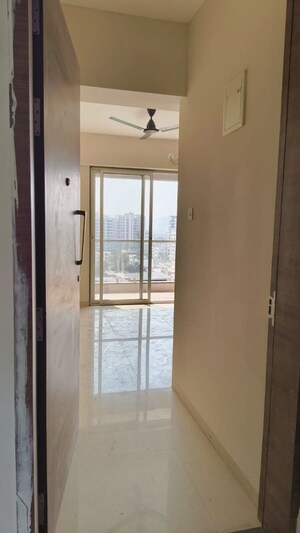 Building Lobby in 2 BHK Apartment at Jhamtani Ace Almighty Phase I, Wakad – for Rent