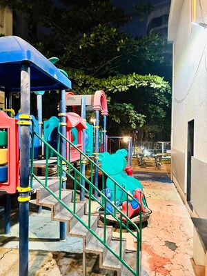 2 BHK Apartment – Exterior View View at Jhamtani Ace Almighty Phase I, Wakad - for Rent