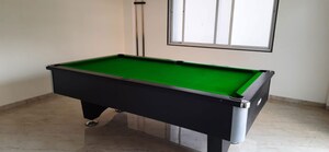 Master Bedroom in 2 BHK Apartment at Jhamtani Ace Almighty Phase I, Wakad – for Rent