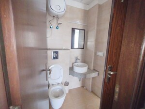 Bathroom in 3 BHK Apartment at Ace Palm Floors, Sector 89 – for Rent