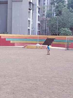 Swimming Pool in 3 BHK Apartment at Haware Citi, Ghodbunder Road – for Rent