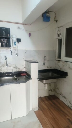 Master Bedroom in 2 BHK Apartment at Krishna Amarillo, Hinjewadi – for Rent