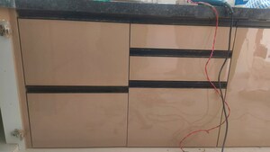 Furnished Amenities in 2 BHK Apartment at Kuber Antonia, Wakad – for Rent