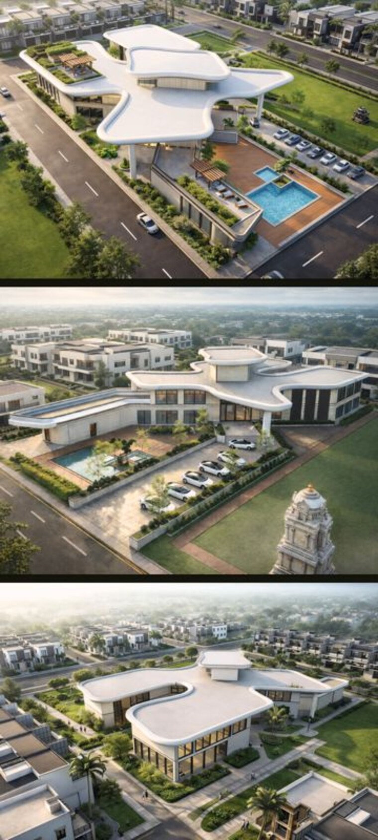 Exterior View, sejbahar  1500 Sq.Ft. Plot In Sejbahar Raipur 10163974