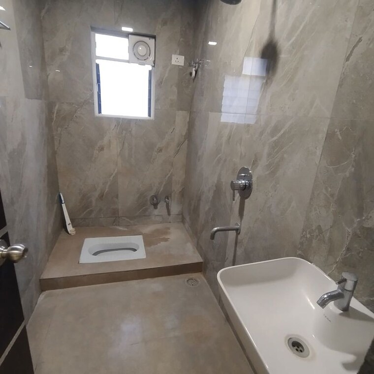 Bathroom, new manish nagar 2 Bedroom 1200 Sq.Ft. Apartment In New Manish Nagar Nagpur 10163975