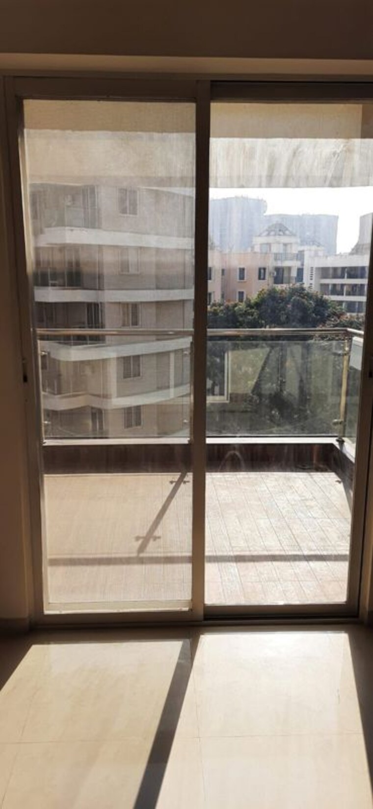 Balcony, gaikwad-nirvanas 2 Bedroom 831 Sq.Ft. Apartment In Wakad Pune 10163979