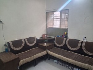 Kitchen in 1 BHK Apartment at Jivraj Park – for Rent