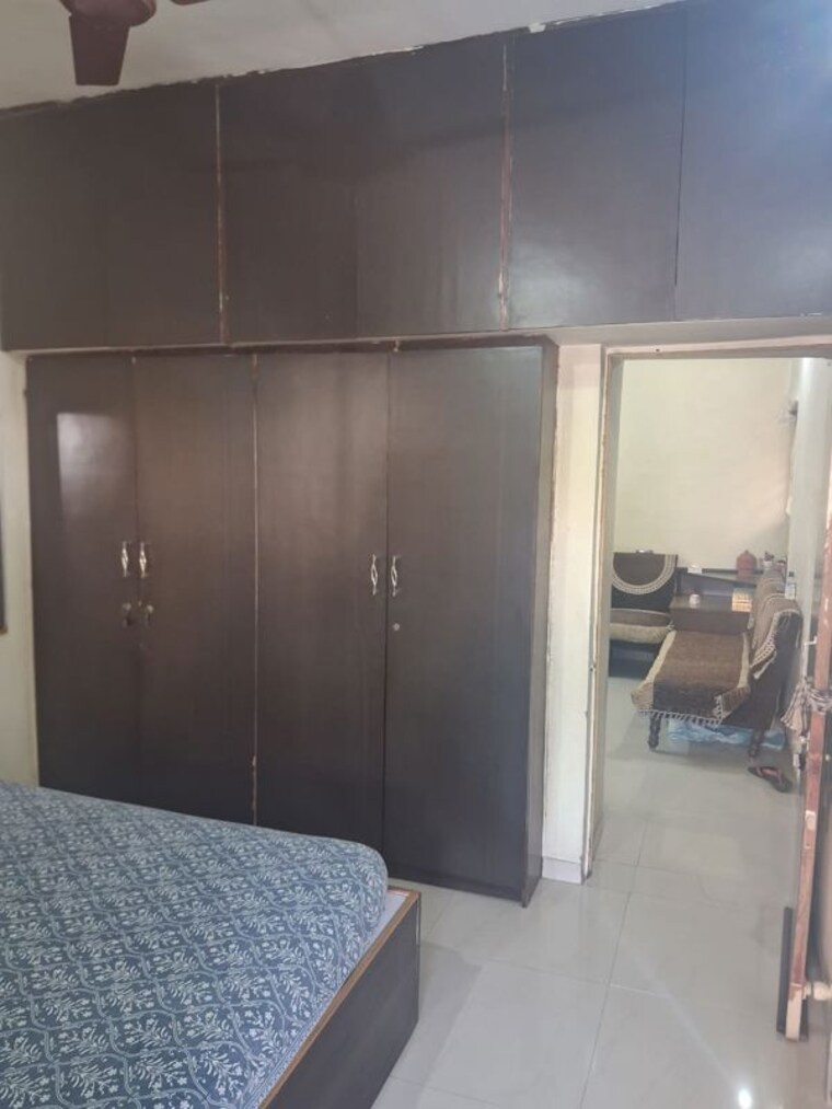 Bedroom, jivraj park 1 Bedroom 900 Sq.Ft. Apartment In Jivraj Park Ahmedabad 10163963