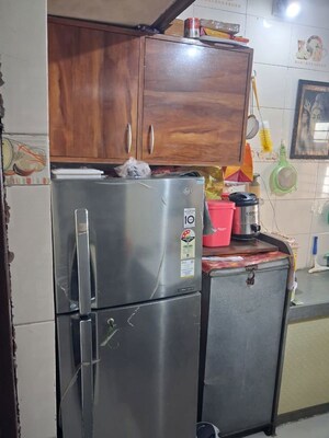 Furnished Amenities in 1 BHK Apartment at Jivraj Park – for Rent