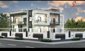 4 BHK Villa For Sale in Mullur