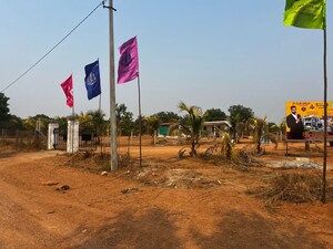 Plot Area in  Plot at True Platinum Burgula, Burgula Village – for Sale