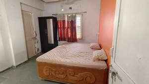 Bedroom in 2 BHK Apartment at Chandkheda – for Rent