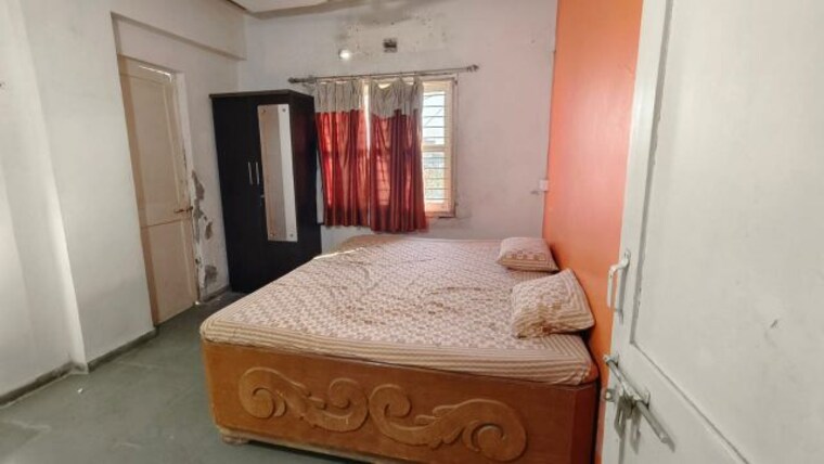 Bedroom, chandkheda 2 Bedroom 1080 Sq.Ft. Apartment In Chandkheda Ahmedabad 10051786