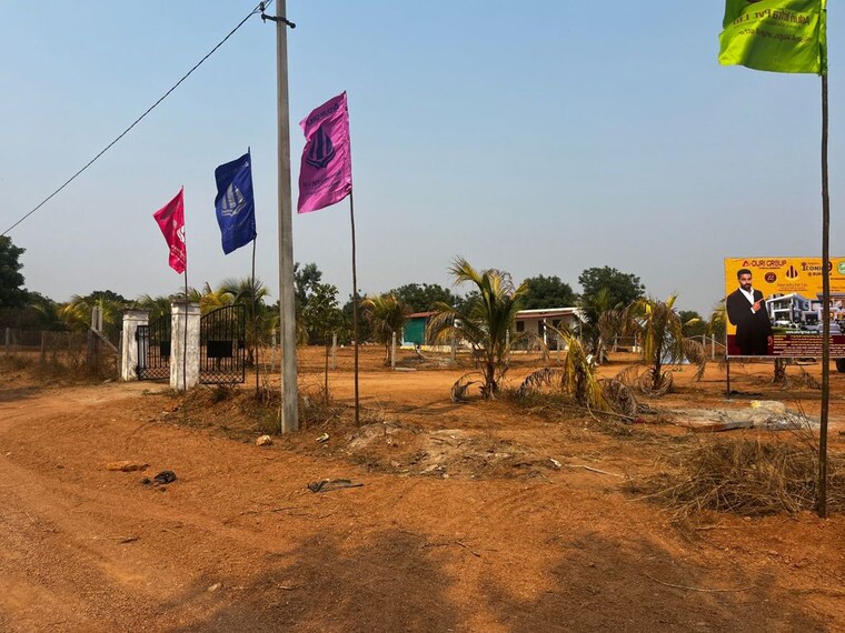undefined, true-platinum-burgula  250 Sq.Yd. Plot In Burgula Village Hyderabad 10164004