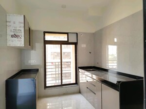Kitchen in 1 BHK Apartment at Vasai Road – for Rent