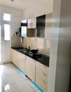 Kitchen in 2 BHK Apartment at Supertech The Romano, Sector 118 – for Rent