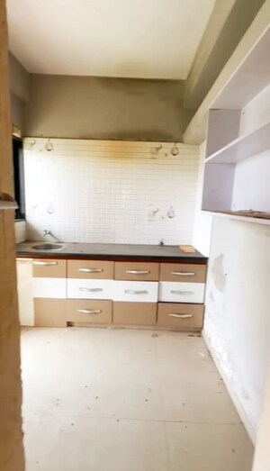 Kitchen in 2 BHK Apartment at Chandkheda – for Sale