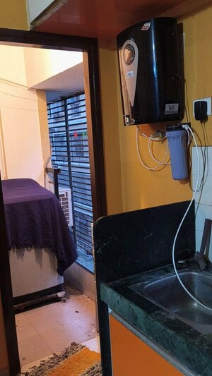 Master Bedroom in 2 BHK Apartment at Adani Pratham, Near Nirma University On Sg Highway – for Rent