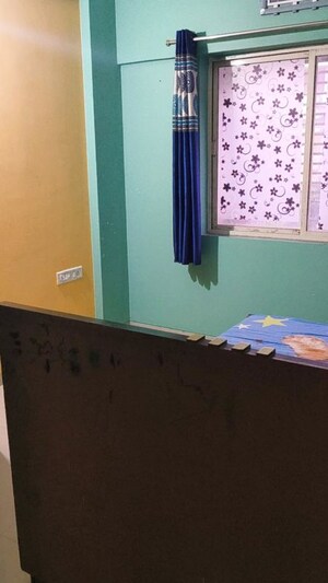 Bedroom in 2 BHK Apartment at Adani Pratham, Near Nirma University On Sg Highway – for Rent