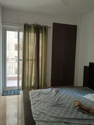 Bedroom in 2 BHK Apartment at Antriksh Golf View, Sector 78 – for Rent