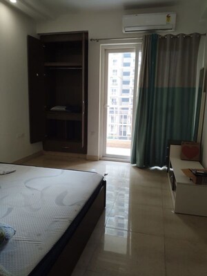 Bedroom in 2 BHK Apartment at Antriksh Golf View, Sector 78 – for Rent
