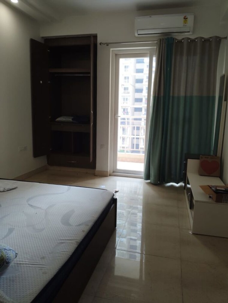 Bedroom, antriksh-golf-view 2 Bedroom 1010 Sq.Ft. Apartment In Sector 78 Noida 10164012