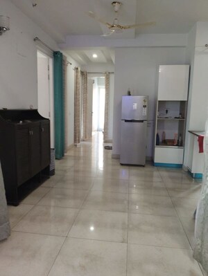 Building Lobby in 2 BHK Apartment at Antriksh Golf View, Sector 78 – for Rent