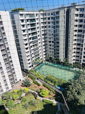 2 BHK Apartment – Exterior View View at Rustomjee Elements Wing SG, Andheri West - for Rent